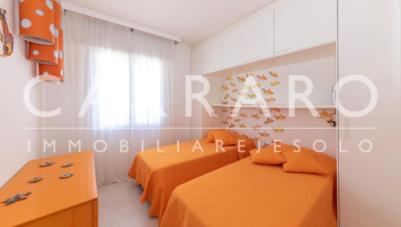Magnifico Appartamento Dominique Jesolo Lido Carraro Immobiliare - Family Apartments 외부 사진