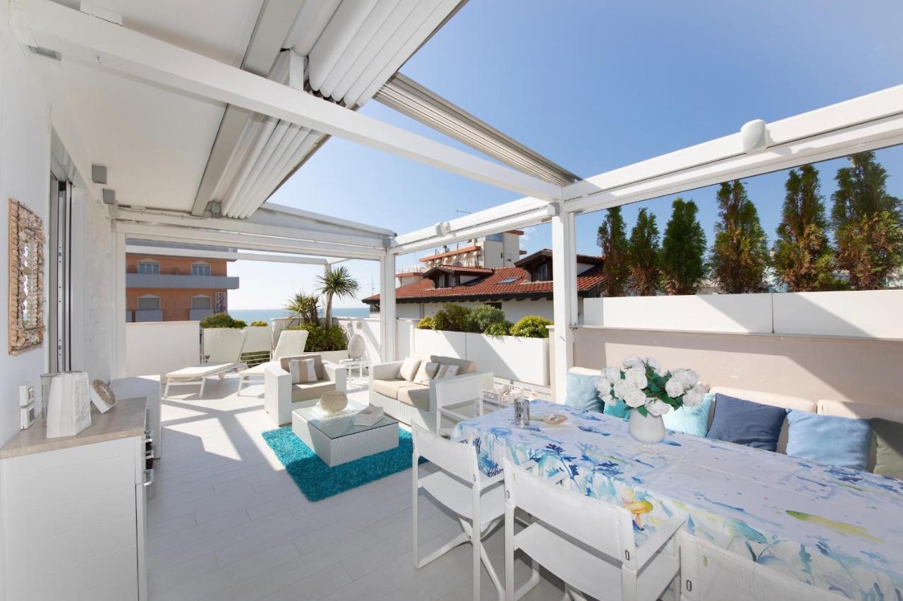 Magnifico Appartamento Dominique Jesolo Lido Carraro Immobiliare - Family Apartments 외부 사진