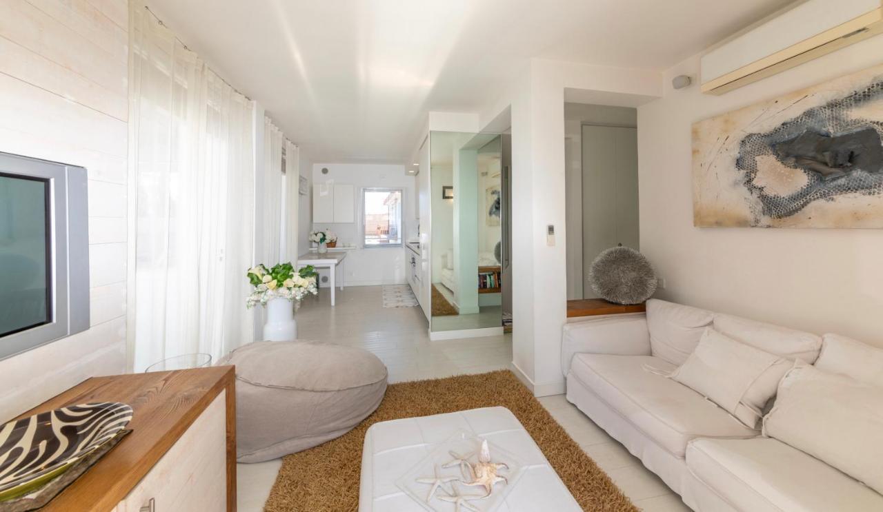 Magnifico Appartamento Dominique Jesolo Lido Carraro Immobiliare - Family Apartments 외부 사진