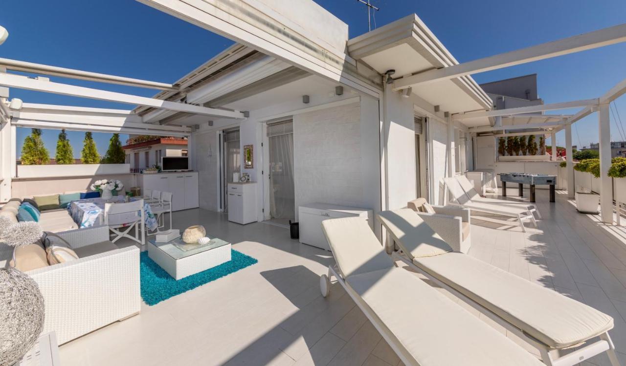 Magnifico Appartamento Dominique Jesolo Lido Carraro Immobiliare - Family Apartments 외부 사진