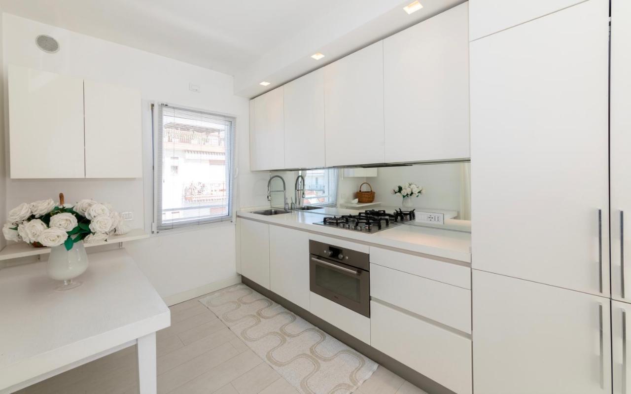 Magnifico Appartamento Dominique Jesolo Lido Carraro Immobiliare - Family Apartments 외부 사진