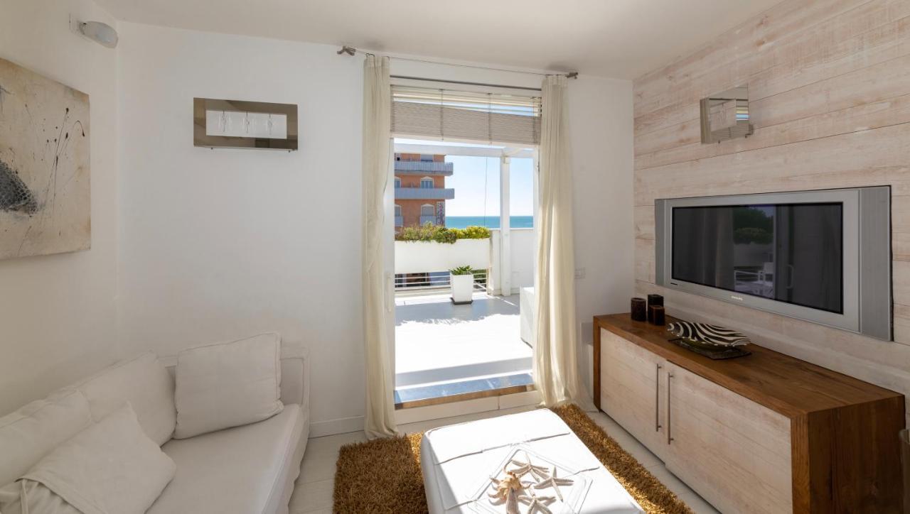 Magnifico Appartamento Dominique Jesolo Lido Carraro Immobiliare - Family Apartments 외부 사진